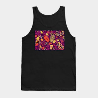 The colors in the fall: Tank Top